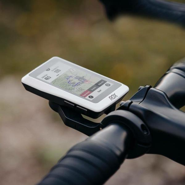Sigma ROX 12.1 EVO Sensor Set bílá2