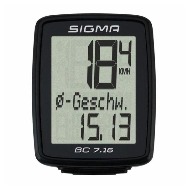 Sigma BC 7.162