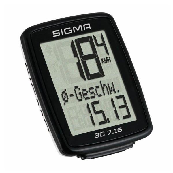 Sigma BC 7.160