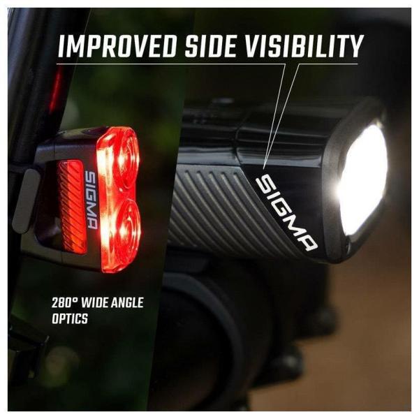 Sigma BUSTER 1600 + BUSTER RL 15010