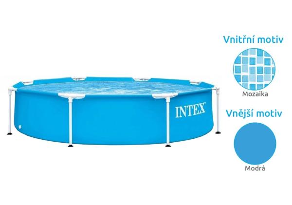 Intex bazén Florida 2, 44x0, 51 m,  bez příslušenství2