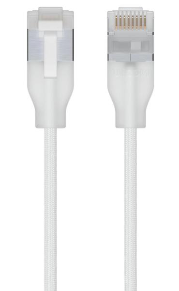 UBNT UniFi Premium Patch kabel,  Etherlighting,  Cat6a,  0, 15m,  24 kusů1