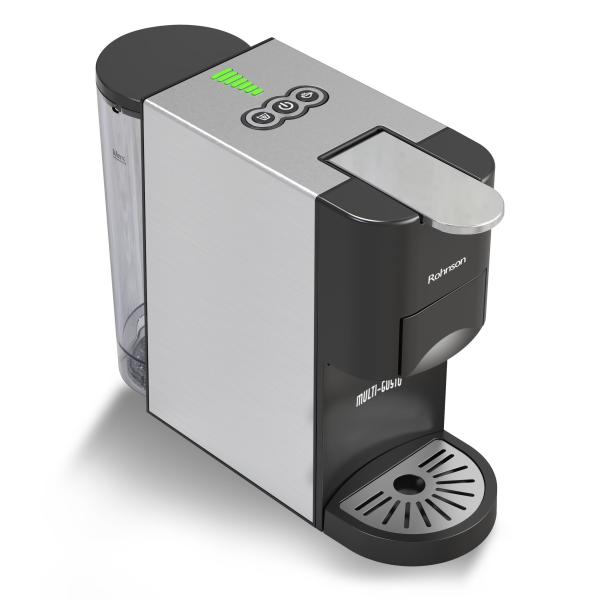 Rohnson R-98045 Multi-Gusto 5v1 kávovar na kapsle1