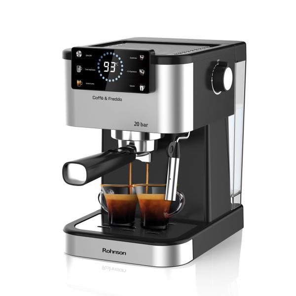 Rohnson R-98028 Espresso Hot & Cold kávovar1