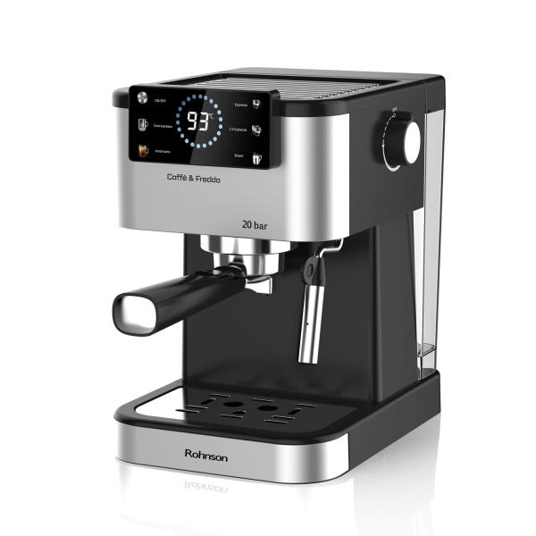 Rohnson R-98028 Espresso Hot & Cold kávovar2