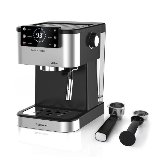 Rohnson R-98028 Espresso Hot & Cold kávovar6