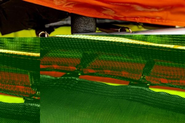 Marimex Premium  trampolína 396 cm + vnitřní ochranná síť + schůdky ZDARMA17