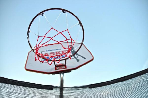 Marimex basketbalový koš pro trampolíny10
