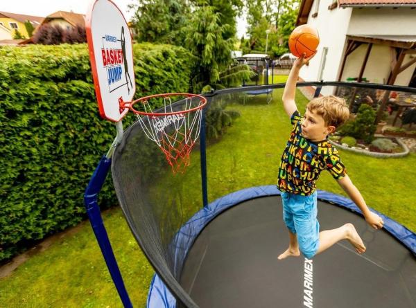 Marimex basketbalový koš pro trampolíny4