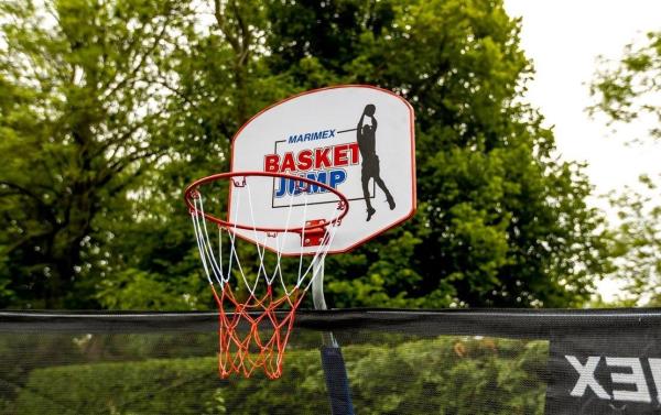 Marimex basketbalový koš pro trampolíny0