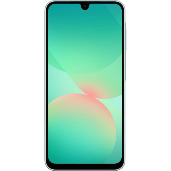 Samsung Galaxy A26 5G 6GB/128GB EU, zelená6
