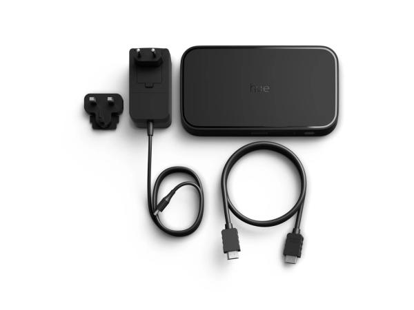 PHILIPS Hue Sync Box gen 2 EMEA, 8K, HDMI4