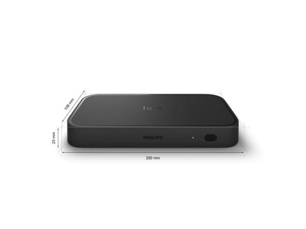 PHILIPS Hue Sync Box gen 2 EMEA, 8K, HDMI5