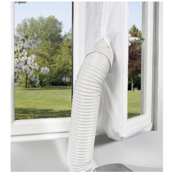 Solight mobilní klimatizace 9000 BTU, smart WiFi, chlazení, odvlhčování, ventilátor4