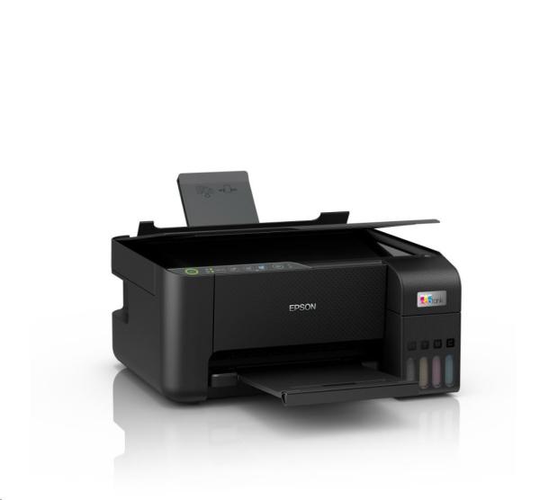 BAZAR - EPSON tiskárna ink EcoTank L3270,  5760x1440dpi,  A4,  33ppm,  USB,  Wi-Fi,  sken - Poškozený obal (Komplet)2