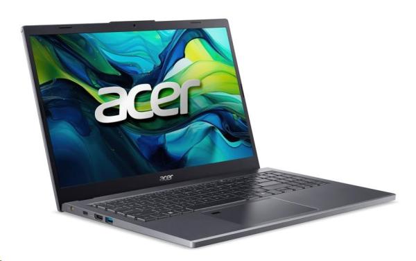 ACER NTB Aspire 15 (A15-51M-7236),i7-13620H,15.6"FHD,16GB,1TB SSD,UHD,W11H,Gray1