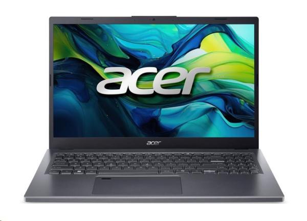 Acer Aspire 15/ A15-51M-518S/ i5-13420H/ 15, 6"/ FHD/ 16GB/ 1TB SSD/ UHD Xe/ W11H/ Gray/ 2R