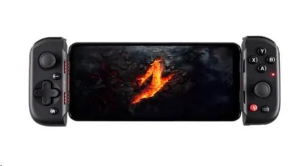 ACER Nitro Mobile Gaming Controller Black NGR400 - herní ovladač pro mobily a tablety do 8, 3"1