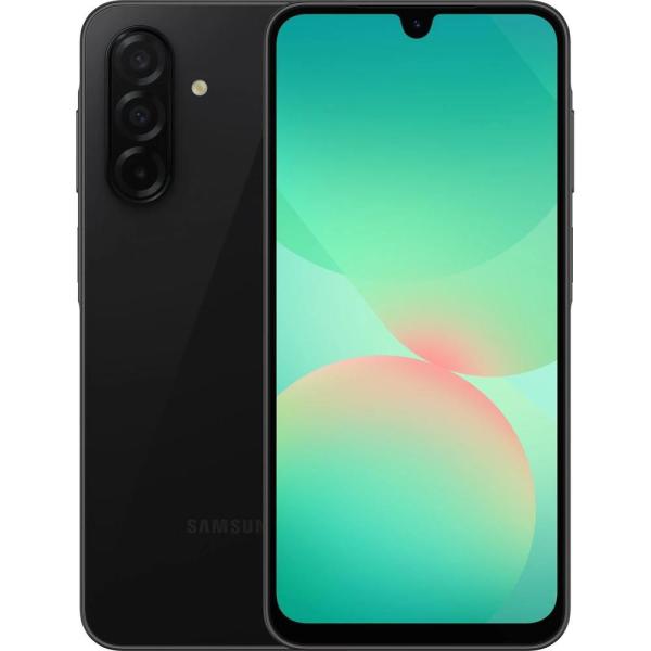 Samsung Galaxy A26 5G/ 6GB/ 128GB/ Black