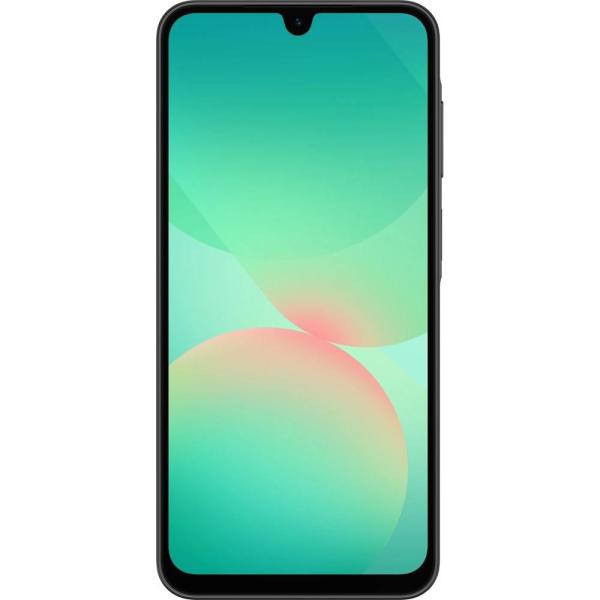 Samsung Galaxy A26 5G 6GB/ 128GB EU,  černá5