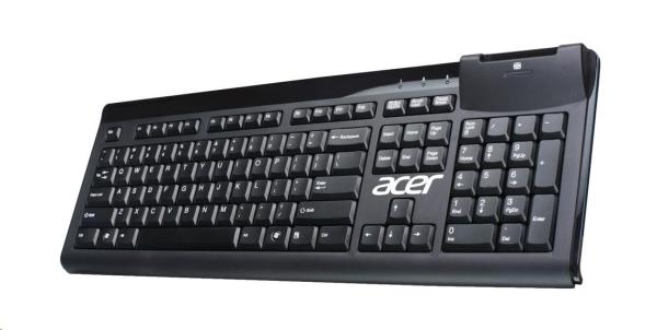 Acer KB-8CR/ Drôtové USB-A/ CZ- SK layout/ Čierna