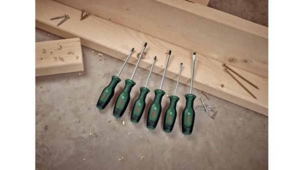 Bosch sada šroubováků 6 kusů3