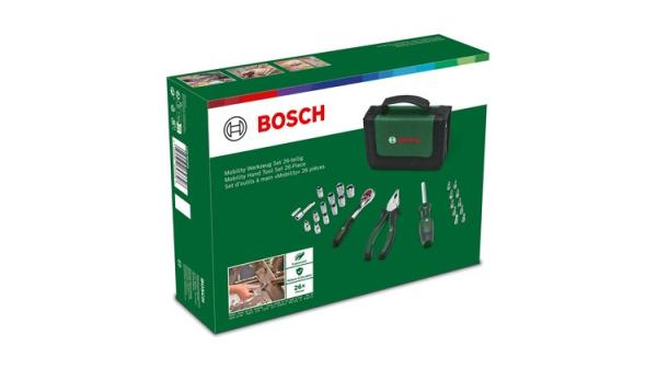 Bosch sada ručního nářadí 26 ks4