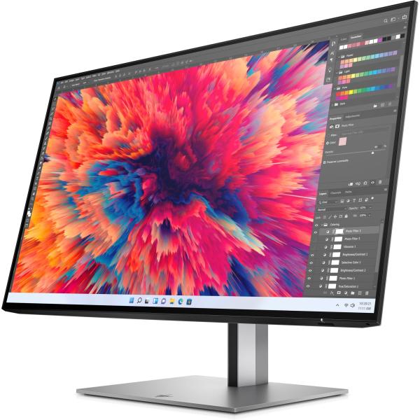 HP LCD Z24q G3 Monitor 23, 8" QHD (2560 x 1440),  IPS, 16:9, 400nits,  5ms, 1000:1, DP,  HDMI,  DP out,  4xUSB 5Gbps)9