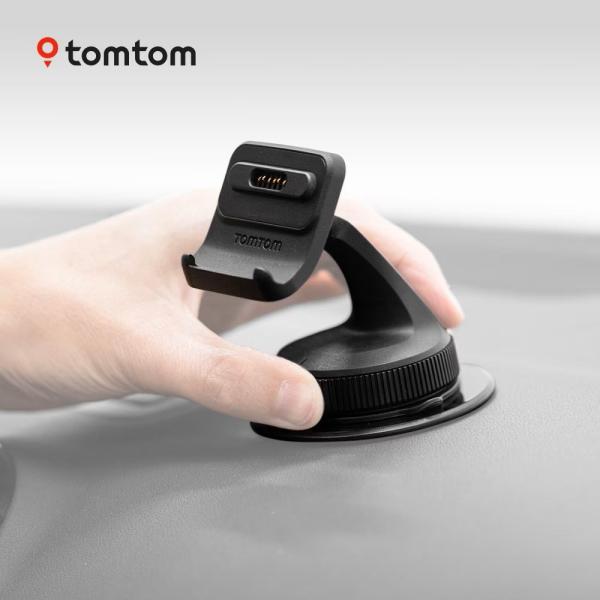 TomTom aktivní držák do auta Click & GO USB-C pro 5" 6" navigace