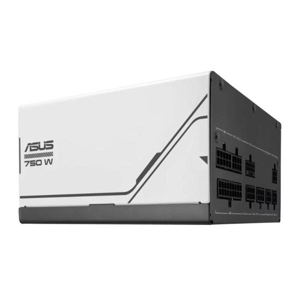 ASUS zdroj PRIME AP-750G 750W,  135mm,  80+ Gold,  Plně modulární,  ATX 3.1