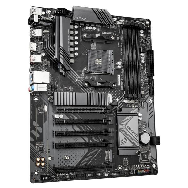 GIGABYTE MB Sc AM4 B550 EAGLE WIFI6,  AMD B550,  4xDDR4,  1xHDMI,  WiFi2
