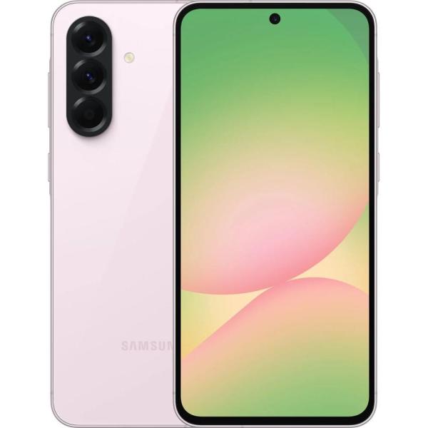 Samsung Galaxy A56 5G 8GB/ 128GB EU,  růžová