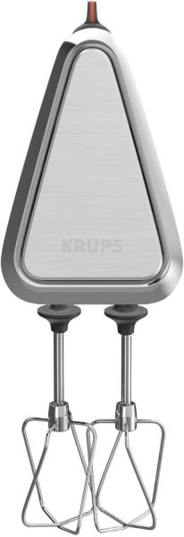 Krups GN9121 3 Mix 9000 Deluxe ruční mixér, 750 W, Turbo, s příslušenstvím, bílá1