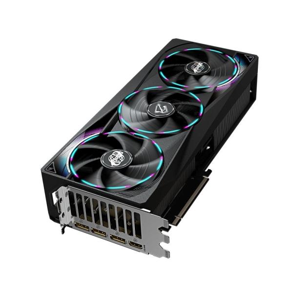 GIGABYTE VGA NVIDIA GeForce RTX 5070 MASTER 12G,  12G GDDR7,  3xDP,  1xHDMI1