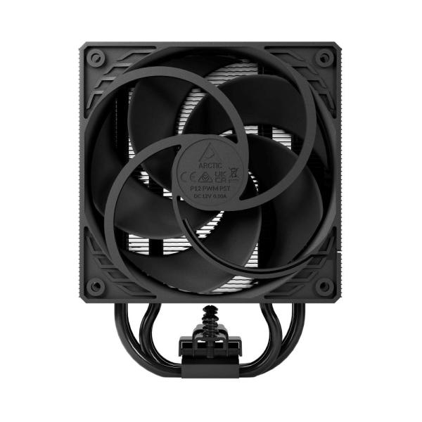 ARCTIC Chladič CPU Freezer 36 Black, 2x120mm, LGA1851, AM51