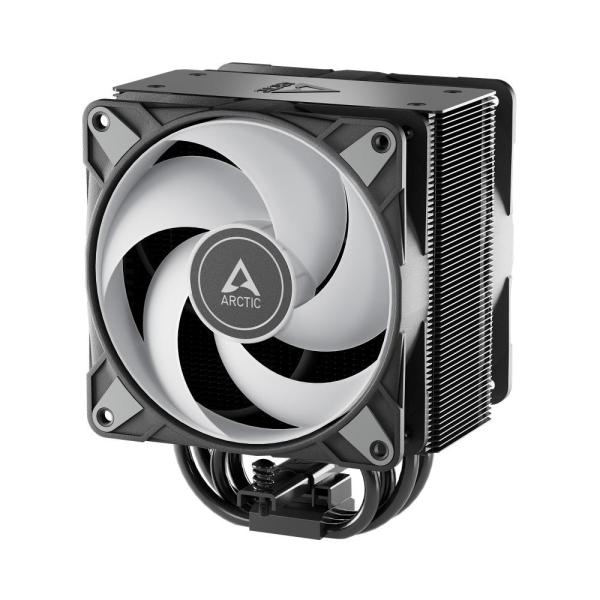 ARCTIC Chladič CPU Freezer 36 ARGB Black,  2x120mm,  LGA1851,  AM5