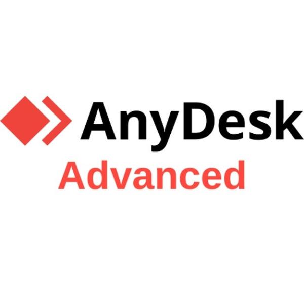 AnyDesk Advanced addon Additional Connection,  1 rok