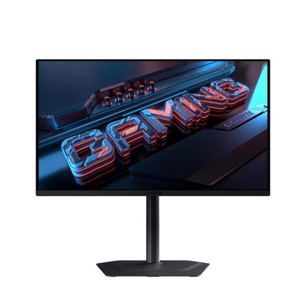 GIGABYTE LCD - 27" Gaming monitor MO27Q2,  OLED,  2560x1440 QHD,  240Hz,  1.5M:1,  250cd/ m2,  0.03ms,  2xHDMI,  1xDP1