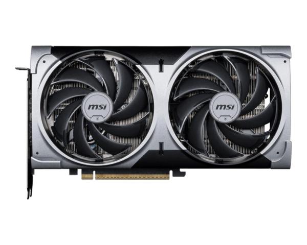 MSI VGA NVIDIA GeForce RTX 5070 12G VENTUS 2X OC,  RTX 5070,  12GB GDDR7,  3xDP,  1xHDMI3