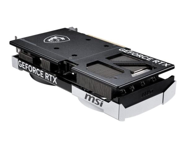 MSI VGA NVIDIA GeForce RTX 5070 12G VENTUS 2X OC,  RTX 5070,  12GB GDDR7,  3xDP,  1xHDMI1