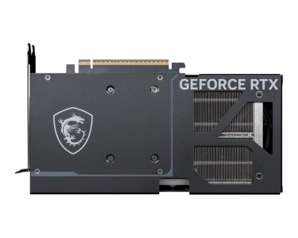 MSI VGA NVIDIA GeForce RTX 5070 12G VENTUS 2X OC,  RTX 5070,  12GB GDDR7,  3xDP,  1xHDMI2