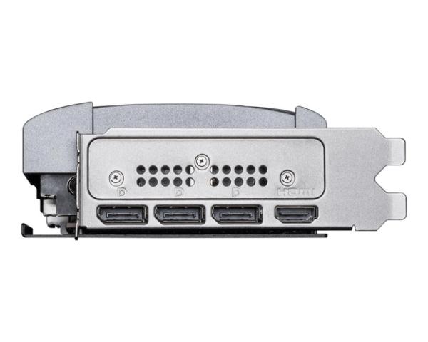 MSI VGA NVIDIA GeForce RTX 5070 12G VENTUS 2X OC,  RTX 5070,  12GB GDDR7,  3xDP,  1xHDMI4