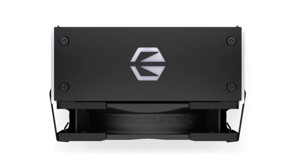ENDORFY Chladič CPU Fera 5 Black ARGB,  1x120mm,  LGA1851,  AM5,  černá3