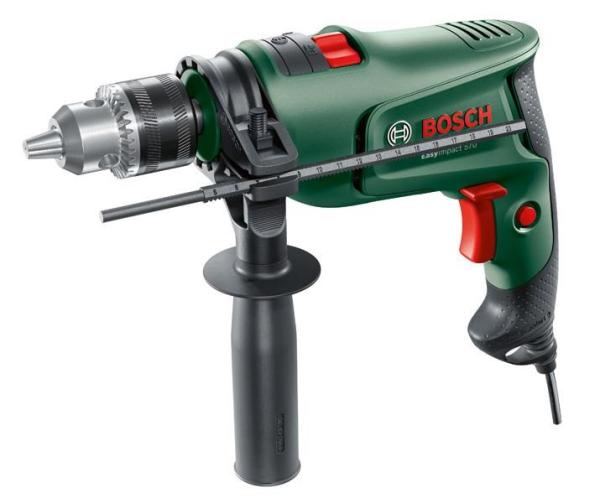 Bosch EasyImpact 570 příklepová vrtačka,  570 W,  průměr do oceli 10 mm,  průměr do dřeva 25 mm1