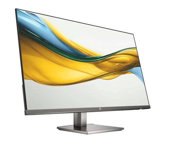 HP LCD 527da 27" 1920x1080,  IPS w/ LED micro-edge,  300nits, 100Hz, 1500:1, 5ms g/ g, VGA, DP 1.2, HDMI 1.4, 2x2W repro, 3, 5mm jack