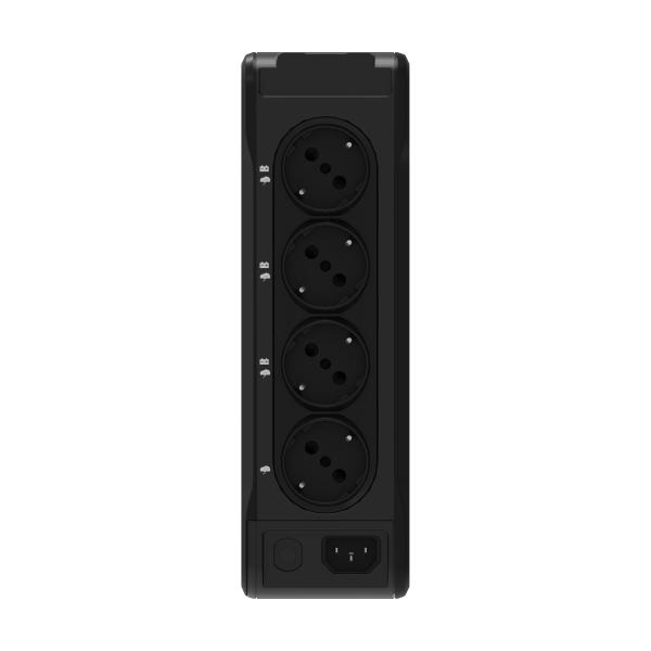 Eaton UPS 1/ 1 fáza, 550VA - 3P Ellipse 550 DIN1