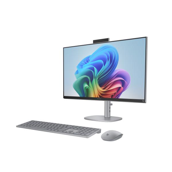 HP AiO OmniStudio X 27-cs1012nc,  27" FHD,  Touch,  Ultra 7-256V,  RAM 16GB DDR5,  SSD 1TB,  Win11 PRO, GamePass 3měsíce zdarma5