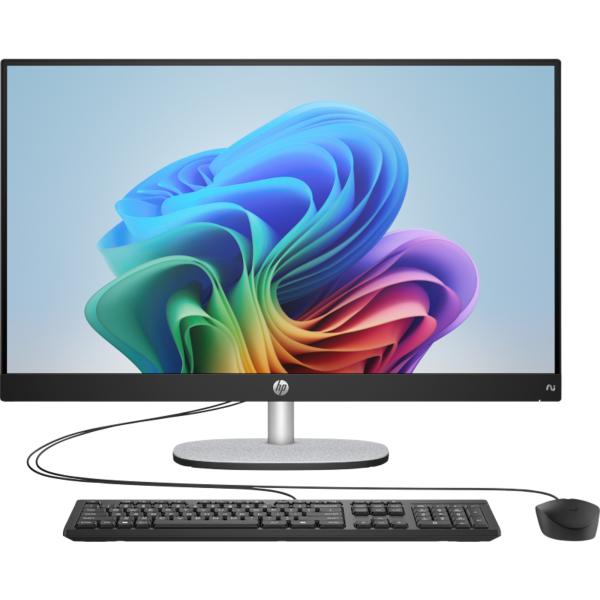 HP AiO 24-ct2001nc,  24" FHD,  Touch,  RYZEN AI 5 340,  RAM 32GB DDR5,  SSD 1TB,  Win11 Home,  GamePass 3měsíce zdarma18