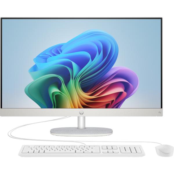 HP AiO 24-ct2001nc,  24" FHD,  Touch,  RYZEN AI 5 340,  RAM 32GB DDR5,  SSD 1TB,  Win11 Home,  GamePass 3měsíce zdarma7