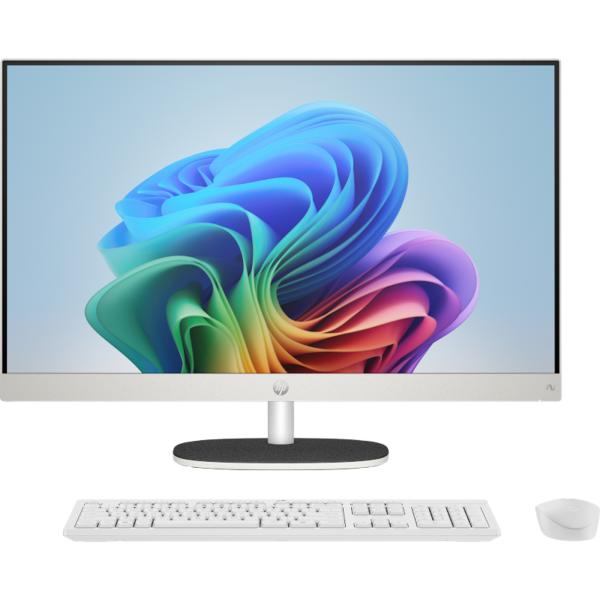 HP AiO 24-ct2001nc,  24" FHD,  Touch,  RYZEN AI 5 340,  RAM 32GB DDR5,  SSD 1TB,  Win11 Home,  GamePass 3měsíce zdarma10